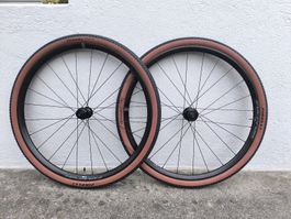 Gravel Radsatz Fulcrum lite GR