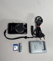 Canon IXUS 1100 HS Digitalkamera Kompaktkamera – Komplettset