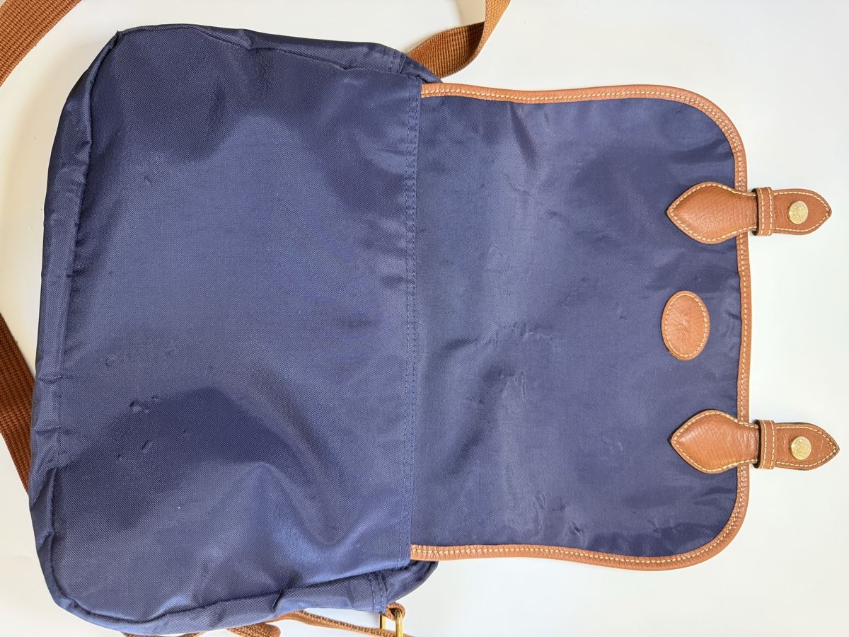 Longchamp Borse da donna: Longchamp Le Pliage Umhängetasche Original – Usato da Vionnaz venduto da b_f_d_r_g 5