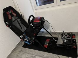 Thrustmaster TS-XW Racer + TH8A + GT Lite + 3 volants