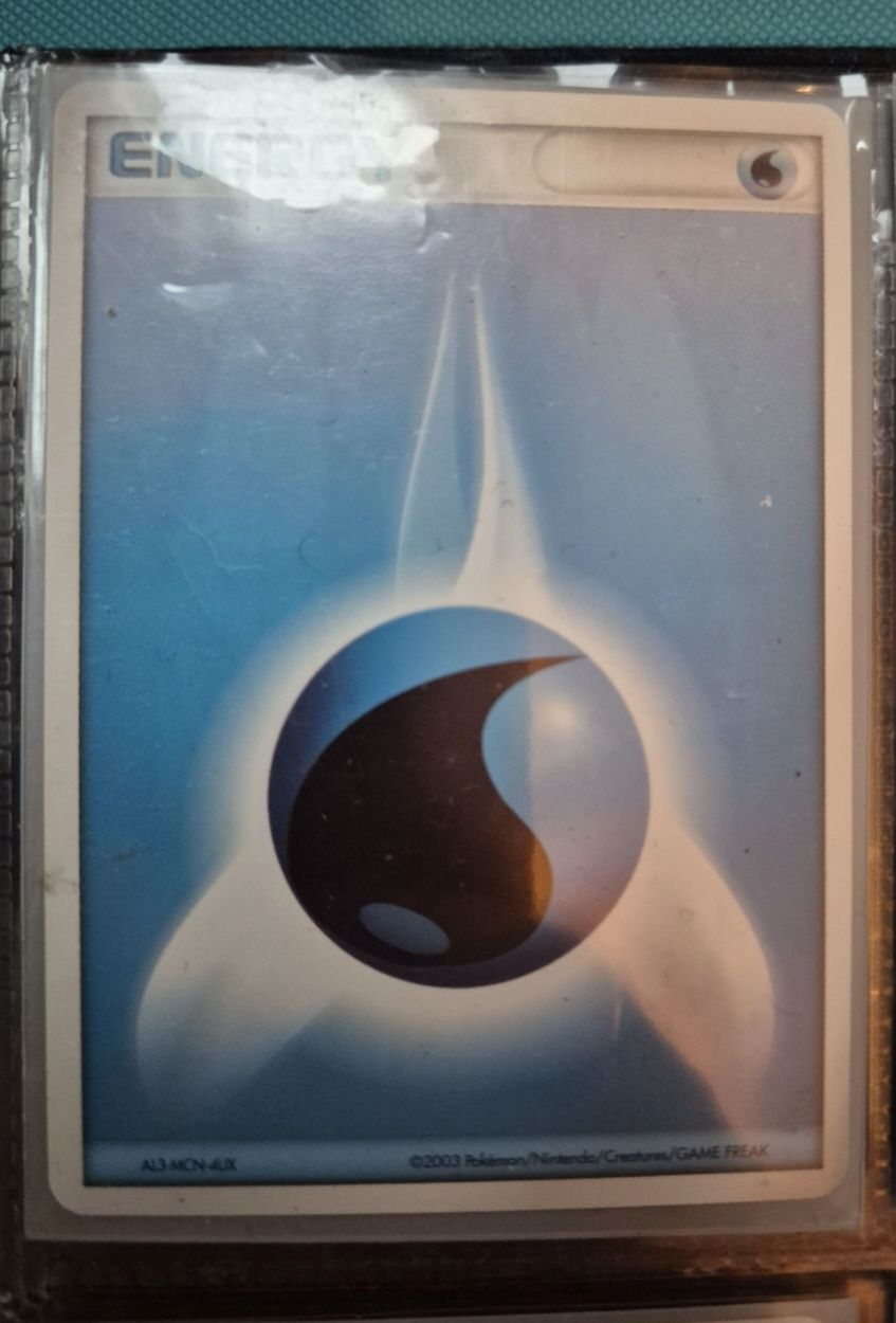 Pokémon Carte collezionabili: pokemon energiekarten vintage karten – Usato da Zofingen venduto da Noellerbeller 1