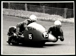 Fotografie Motorsport, Motorrad BMW, Ren
