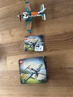 LEGO Technic Flugzeug 42117 mit Anleitung und Karton
