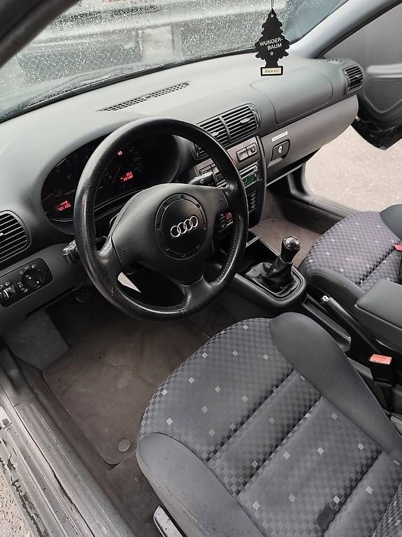 Automobili: Audi A3,Quatro 180PS – Usato da St. Margrethen SG venduto da Rhein04 2