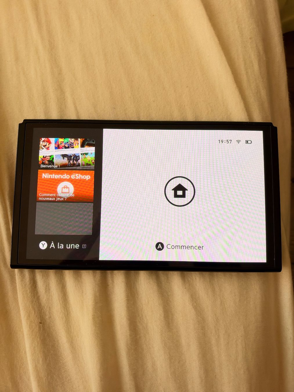 Nintendo Konsolen: Nintendo Switch OLED – Gebraucht aus Meyrin von ale_kx5x 4