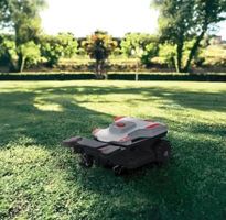 Robot Tondeuse Ambrogio Twenty ZR EVO 1000m2.