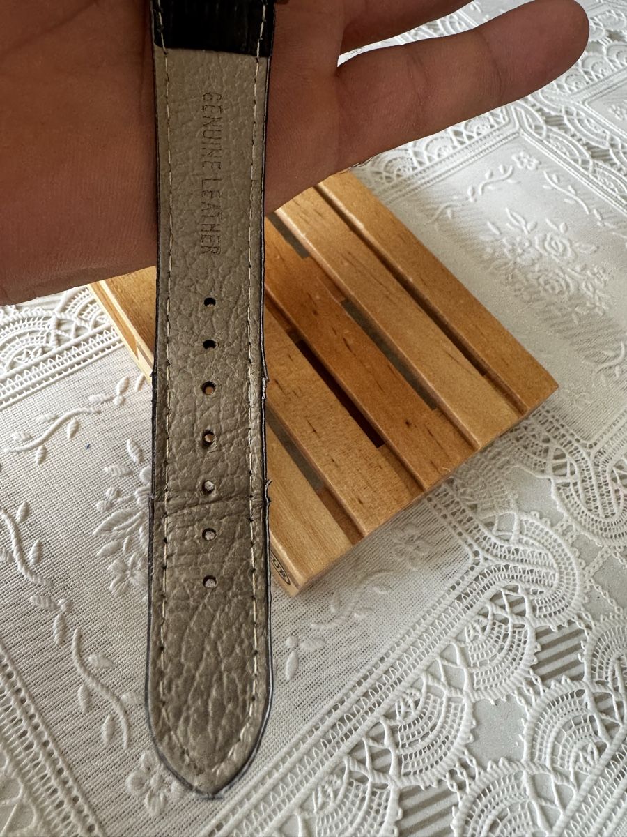 Uhren: Leclere Rectangular Watch – Gebraucht aus Gerlafingen von naj_vj8s 5