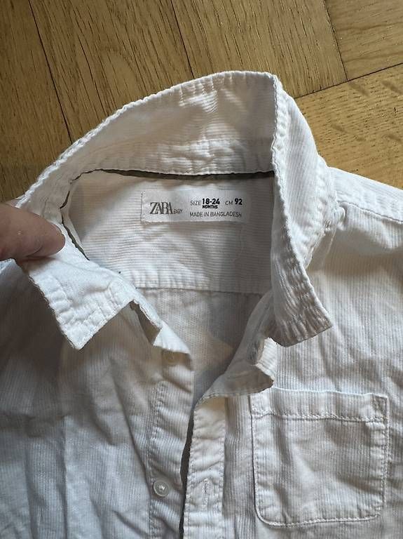Hemden, T-Shirts & Polos: Kleinkind Kurzarm- Hemden in Gr 92 & 98 – Gebraucht aus Zürich von tom_m9qb 1