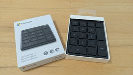 Microsoft Number Pad Nummernblock Bluetooth neu