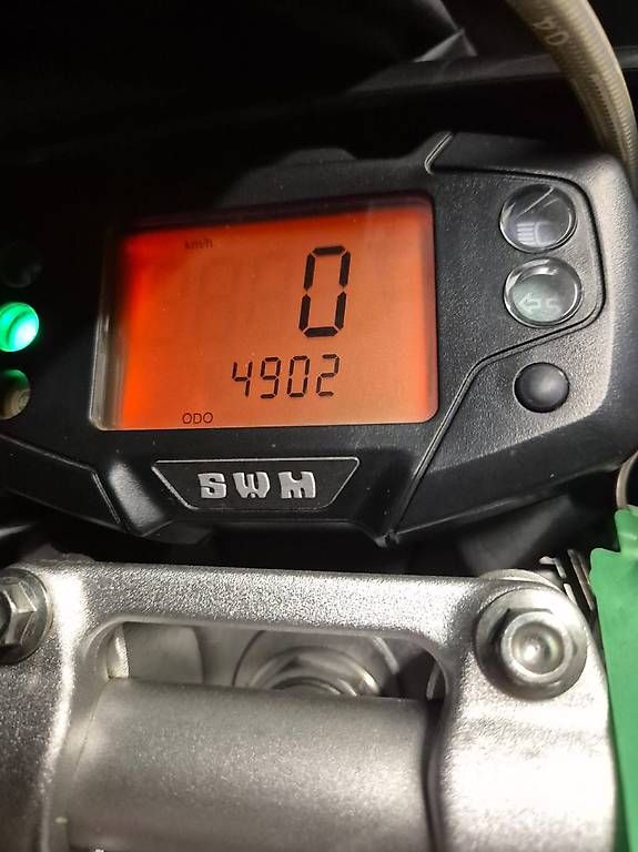 Strada: SWM SM 500 R Black Edition  – Usato da Schaffhausen venduto da flo_5skm 4