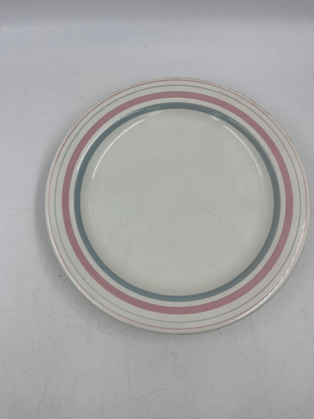 Piatti: 3 assiettes Ceramica GALLES – Usato da Genève venduto da Eric1823