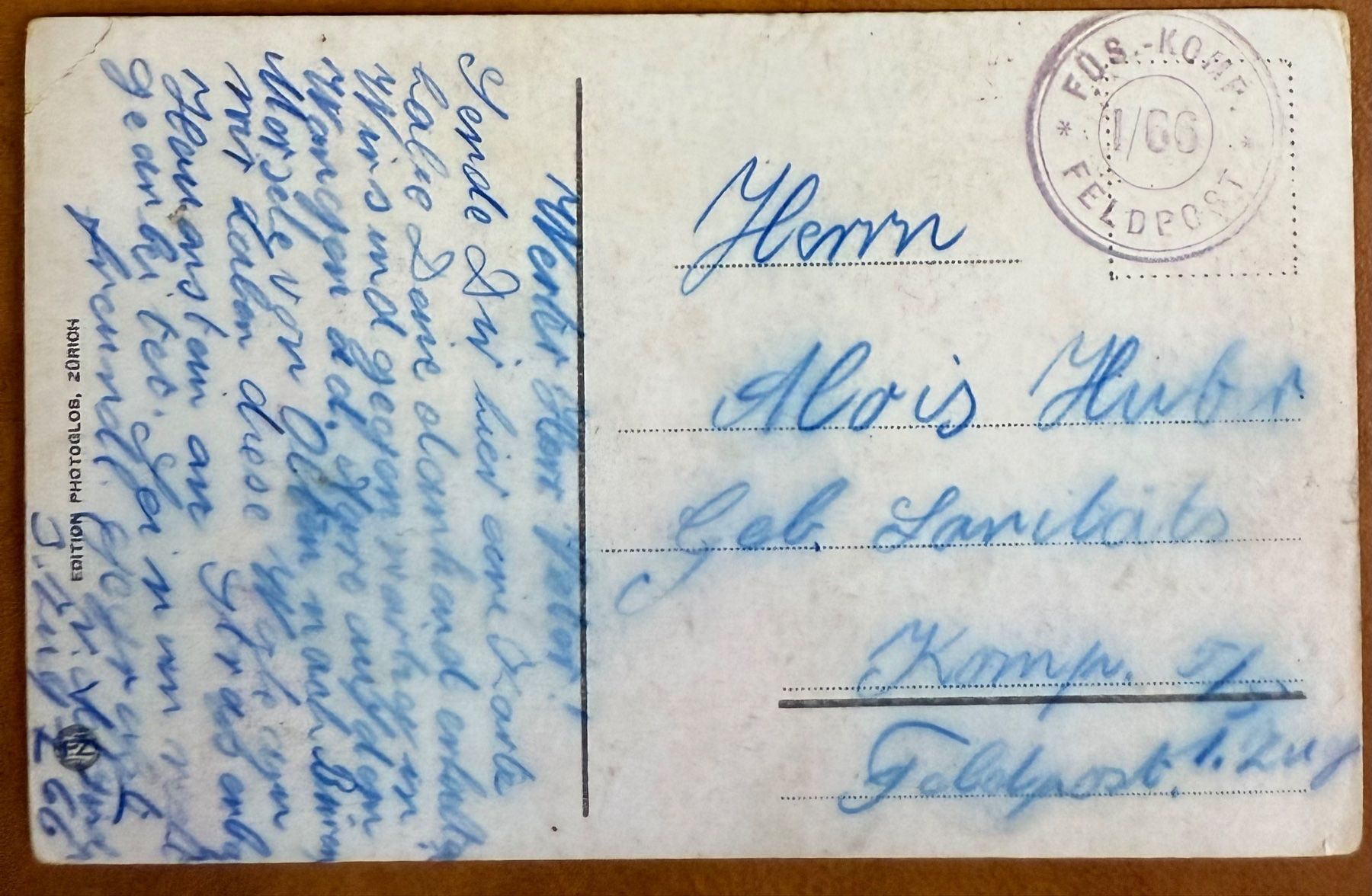 Cartoline postali: AK: Olten - Bahnhof – Usato da Lutry venduto da Ediego 1