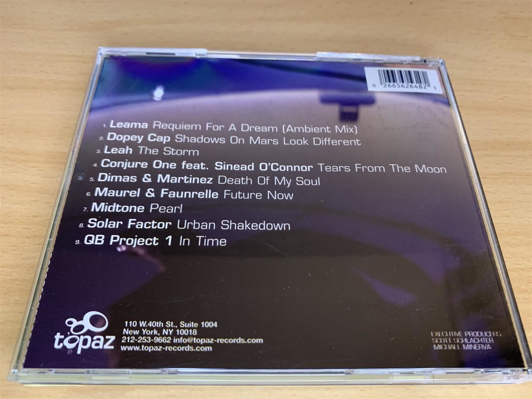 CD: DJ Mark Lewis – Mixology – Usato da Rikon im Tösstal venduto da Alpenmutz 1