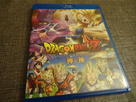 Dragon Ball Dragonball Z Kampf der Götter Blu-ray