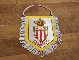 AS Monaco Wimpel