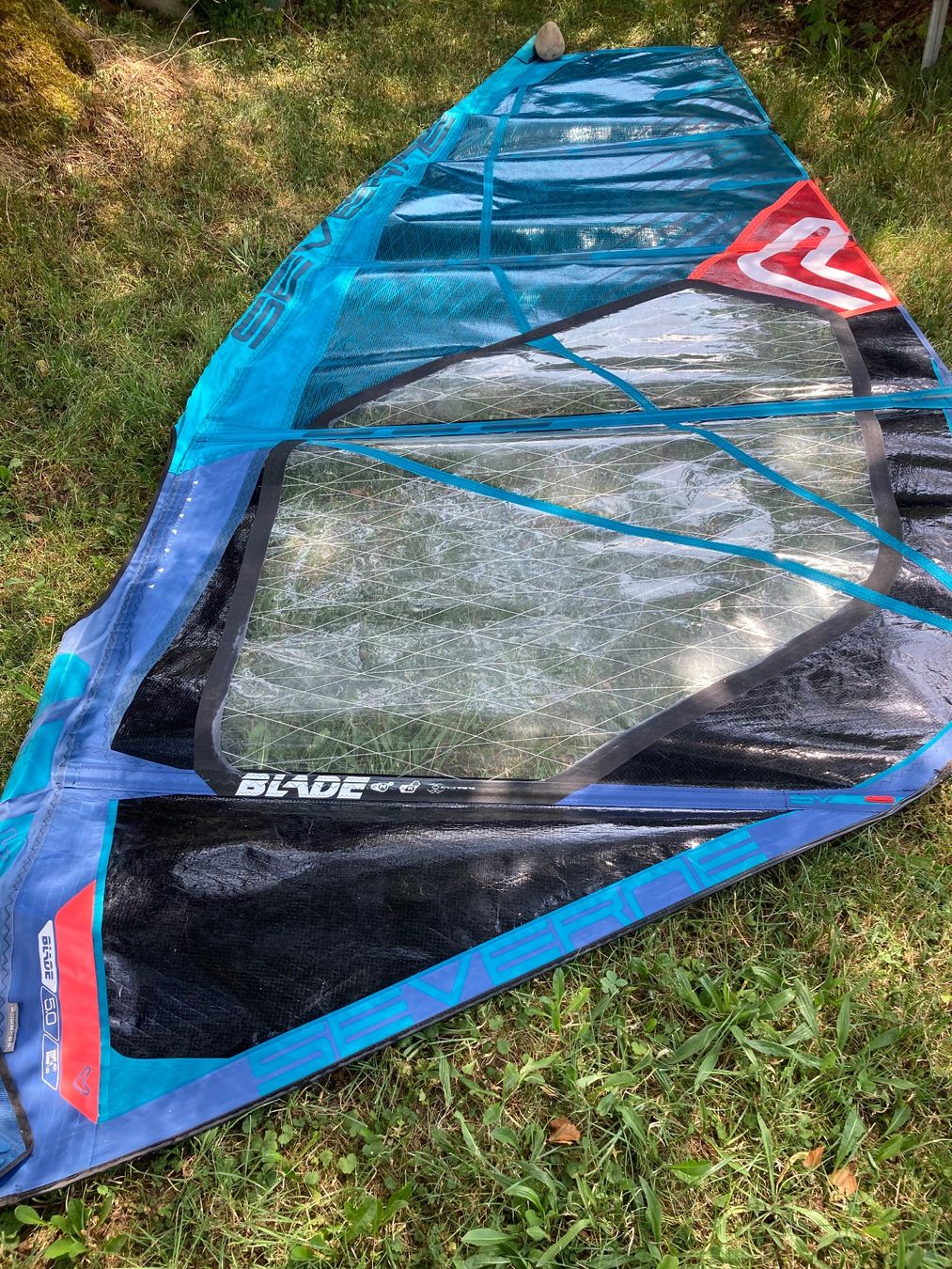 Surf: Severne Blade 5.0 – Usato da Eggiwil venduto da onedollar02