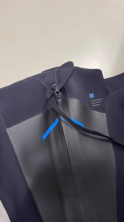 Mute per immersioni: Triathlon Wetsuit – Usato da Niederteufen venduto da mcelli 4