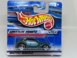 Hot Wheels Chrysler Pronto