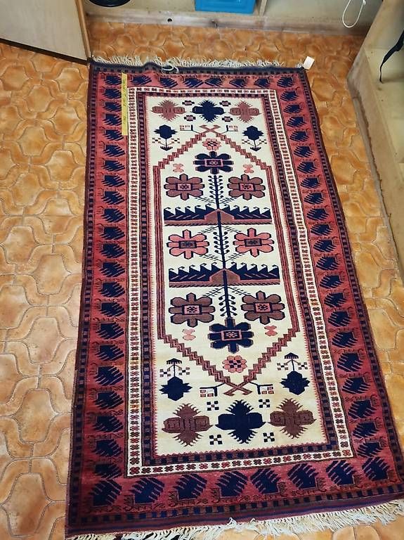 Teppiche: Yagcibedir Teppich, Türkischer Teppich, Orientteppich – Gebraucht aus Wiedlisbach von materialkreislauf