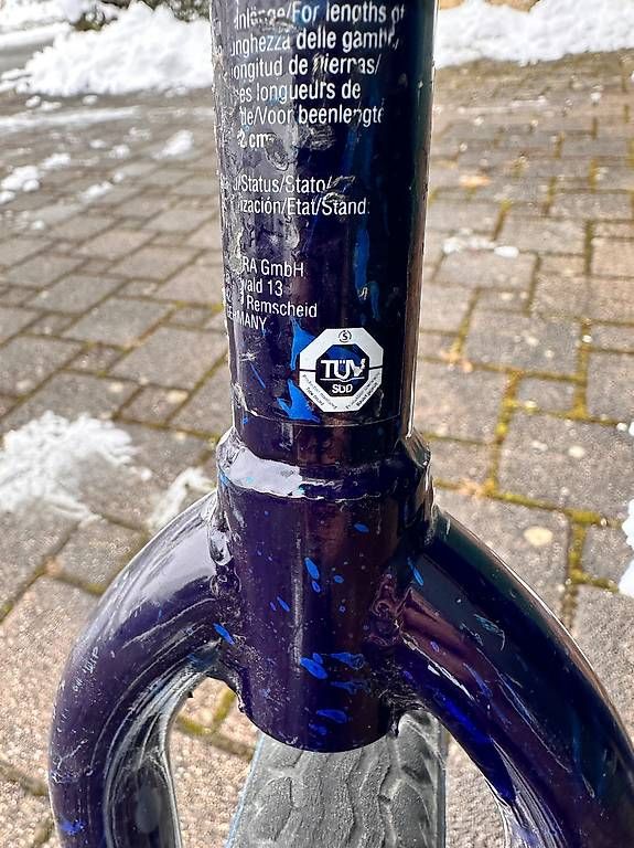 Foto & Immagini: Einrad 20" – Usato da Wenslingen venduto da mimmi03 1