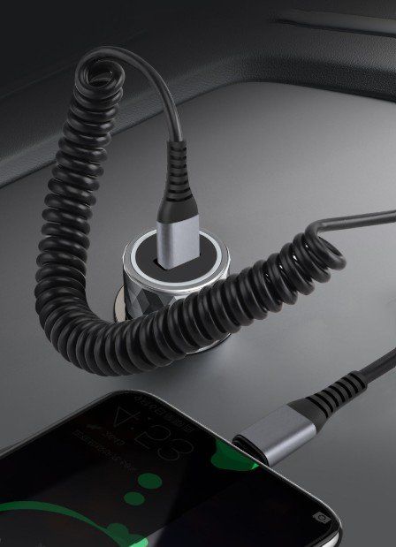 Cavi: Feder PD kabel 100 W USB C IPHONE 17 16 15 – Nuovo (secondo la descrizione) da Kirchdorf AG venduto da Restposten110 2