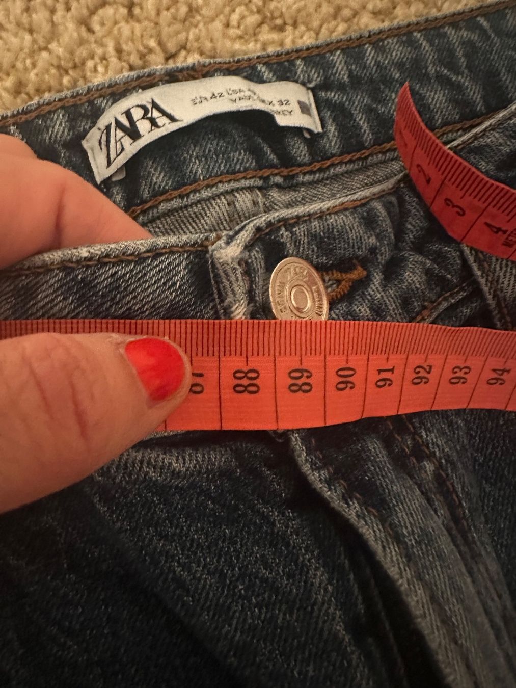 Zara Jeans: Jeans splits – Neuf (Voir description) à Rapperswil BE par aro_66tx 3
