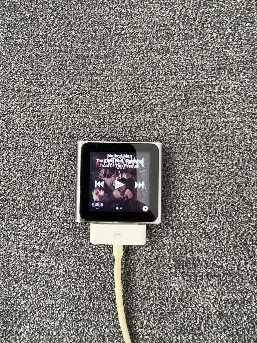 Apple Lettore multimediale portatile: iPod nano 6. Generation 16 GB – Usato da Chur venduto da Gio7013 5