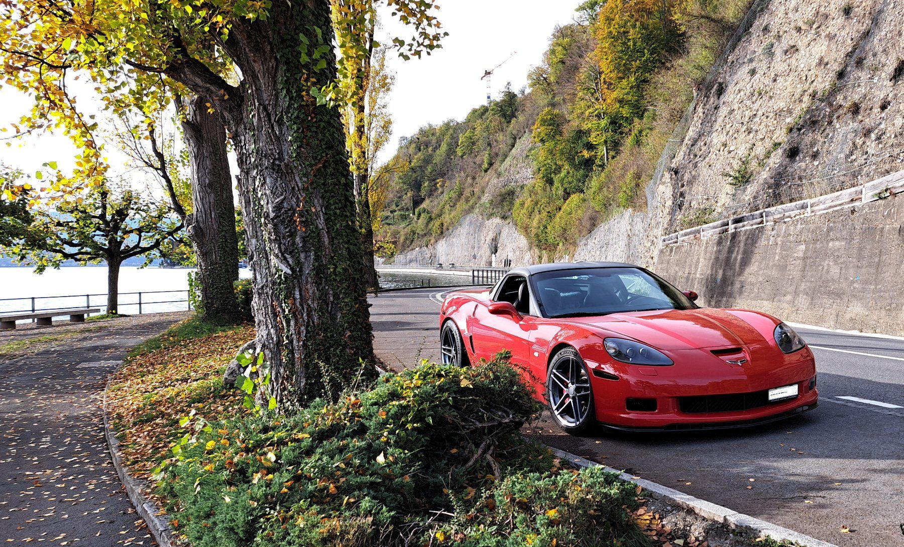Chevrolet Autos: !! Corvette C6 Z06 !! – Gebraucht aus Bönigen von xelaretep 1