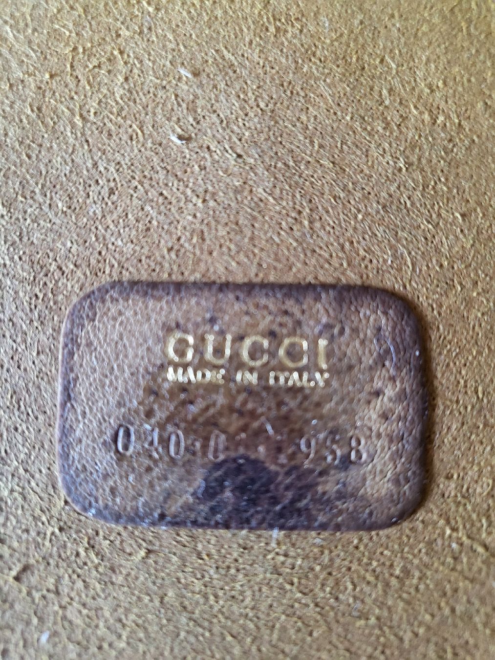 Teller: GUCCI Cendrier porcelaine – Gebraucht aus Yverdon-les-bains von mis_frz9 5