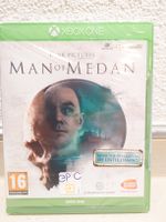 The Dark Pictures Anthology - Man of Medan - Xbox 