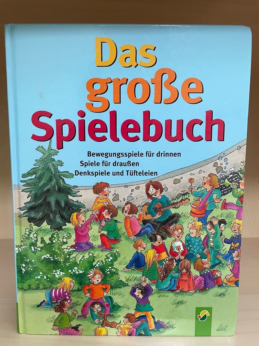 Libri: Das grosse Spielebuch – Usato da Oberwil BL venduto da tomoag