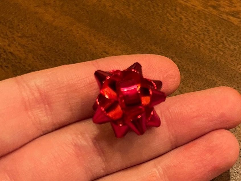 Orecchini pendenti & Orecchini a lobo: Weihnachtliche Ohrstecker Schleife – Nuovo e nell'imballaggio originale da Gams venduto da Mariawicca 3