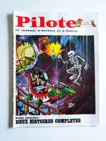 Pilote N° 505, le journal d’Astérix et d’Obélix, 1969
