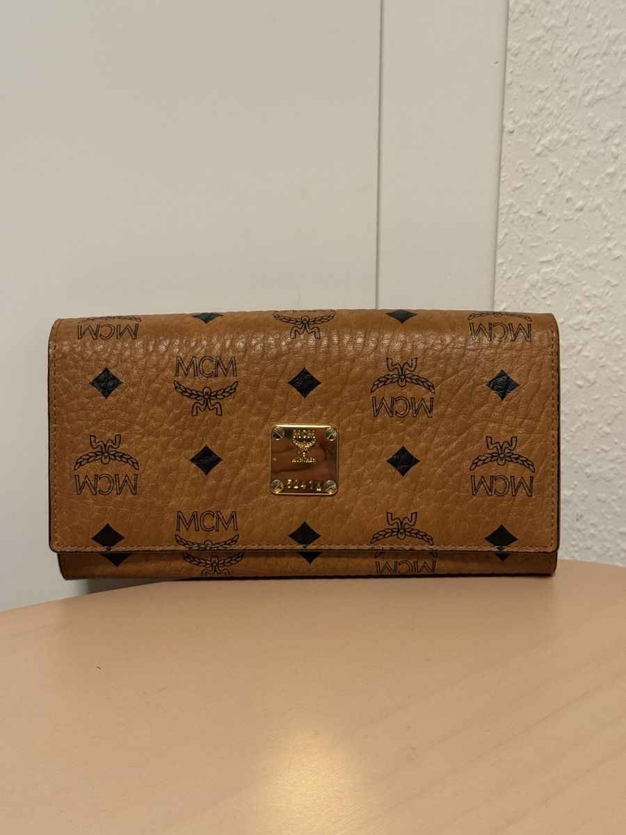 Mcm Portamonete: MCM Portemonnaie – Usato da Riehen venduto da mistercho