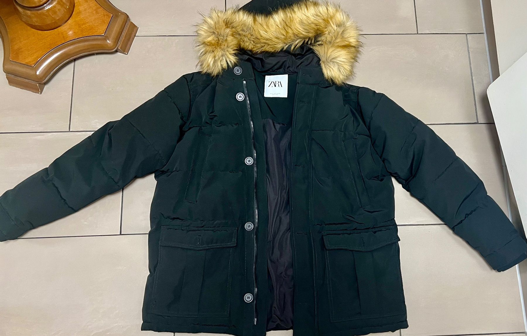 Zara Jacken: Herren Winterjacke Gr. XL – Neu (gemäss Beschreibung) aus Grenchen von LupoGrigio13 1