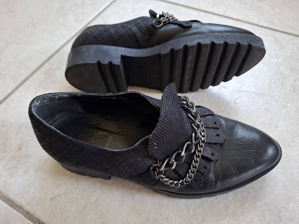 Scarpe da donna: Loafers Grösse 39 – Usato da Stallikon venduto da nor_9fxw 1