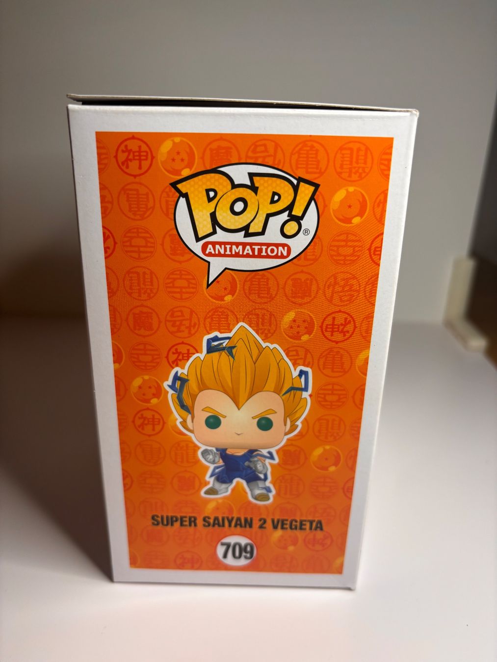 Alle Dekorationen: Figurine POP Dragon Ball Z – Gebraucht aus Lausanne von mel2dreams 3