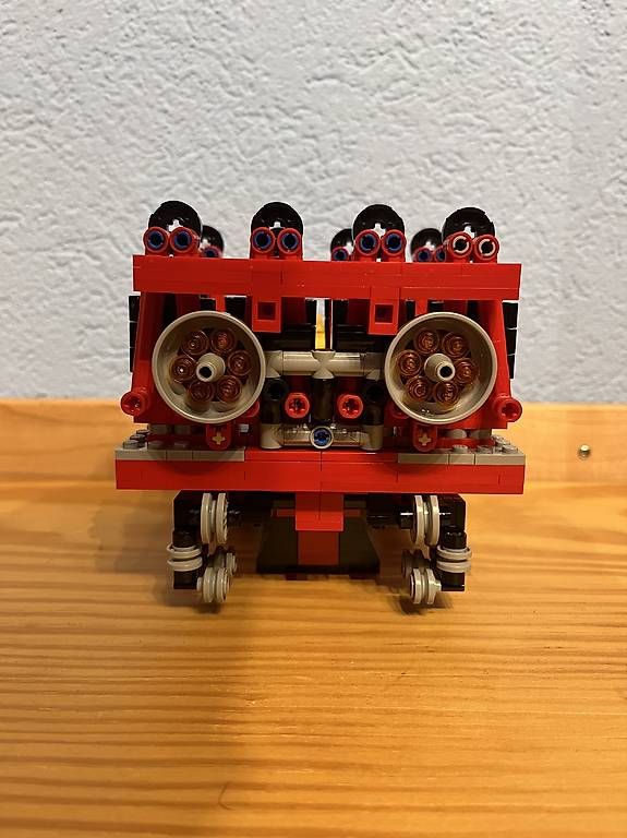 Jeux de construction: Karacho - Lego MOC – D'occasion à Lupsingen par sil_l6wg 1