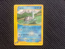 Pokemon Lapras non Holo 71/144 Skyridge