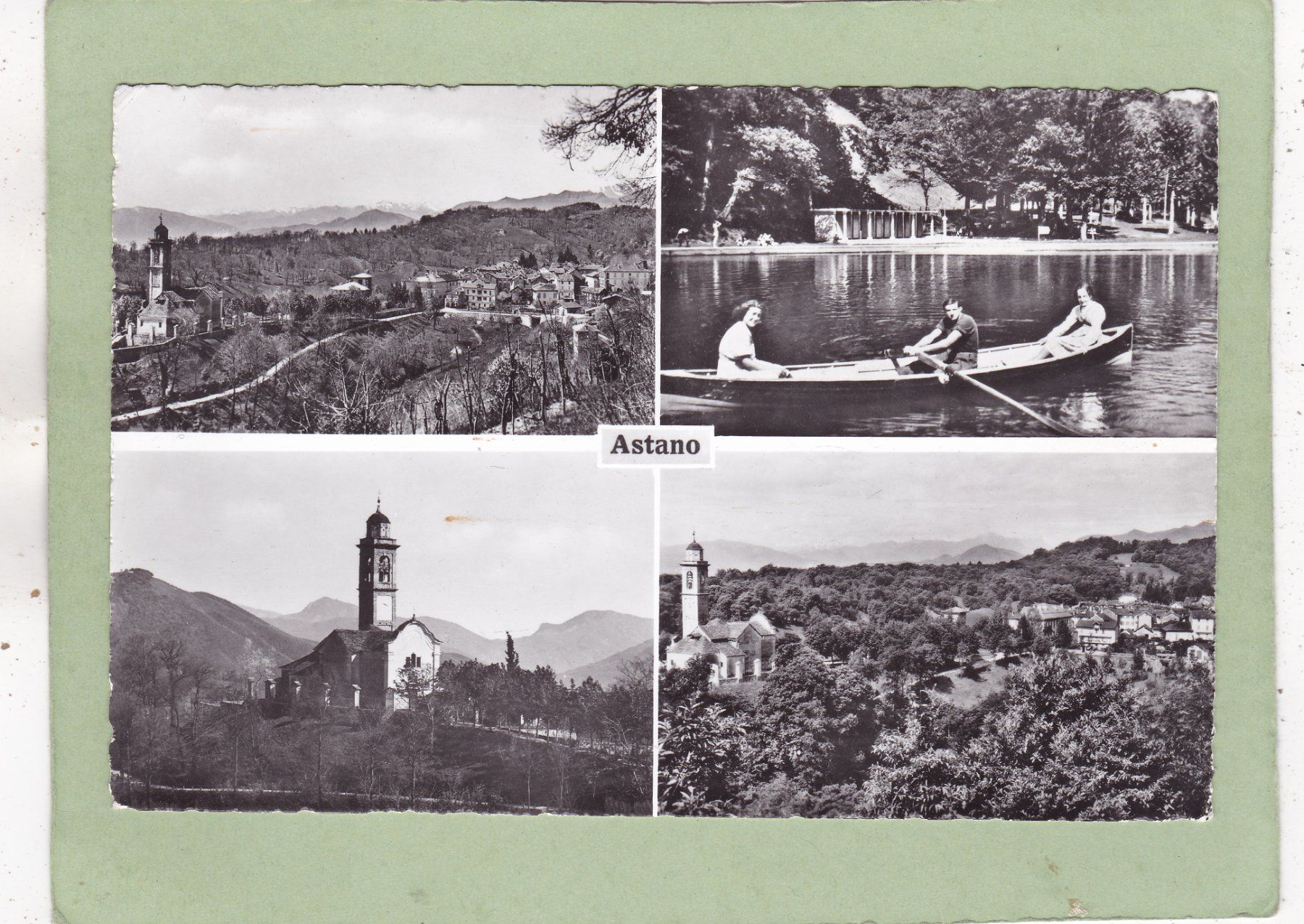 Cartoline postali: Astano – Usato da Herisau venduto da Lisegrat2008