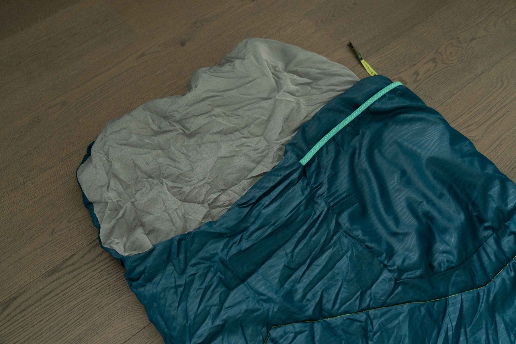 Sacchi a pelo: Quechua Junior Schlafsack | MH 100 – Usato da Maur venduto da antko 2