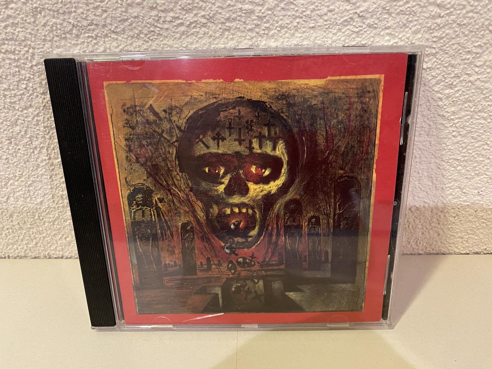 CD: SLAYER - Seasons in the Abyss - CD – Usato da luterbach venduto da boxster4