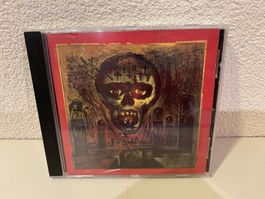 SLAYER - Seasons in the Abyss - CD