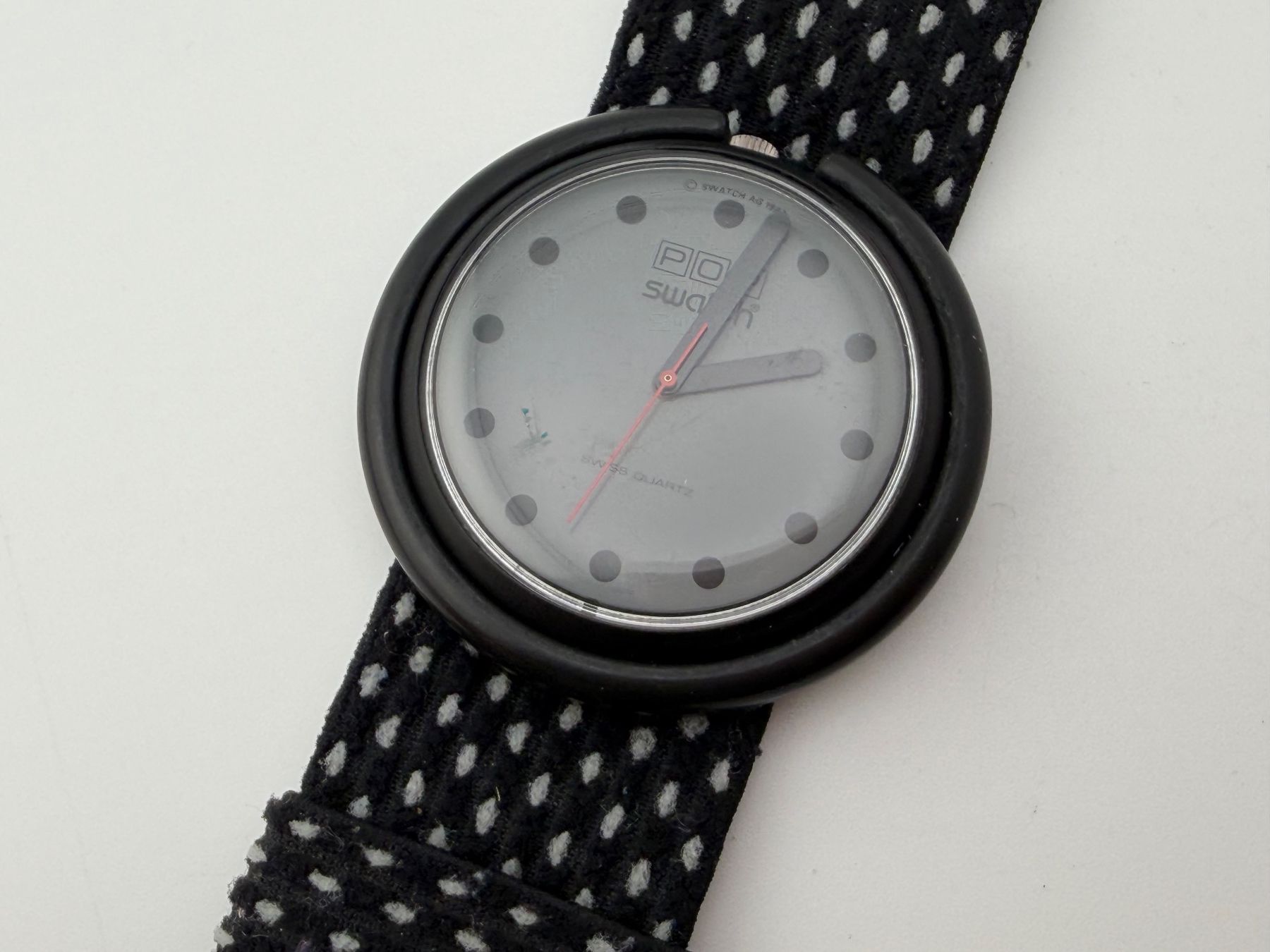 Swatch Uhren: Vintage SWATCH Pop 46mm – Defekt aus Biel/Bienne von MrP_WatchesBiel