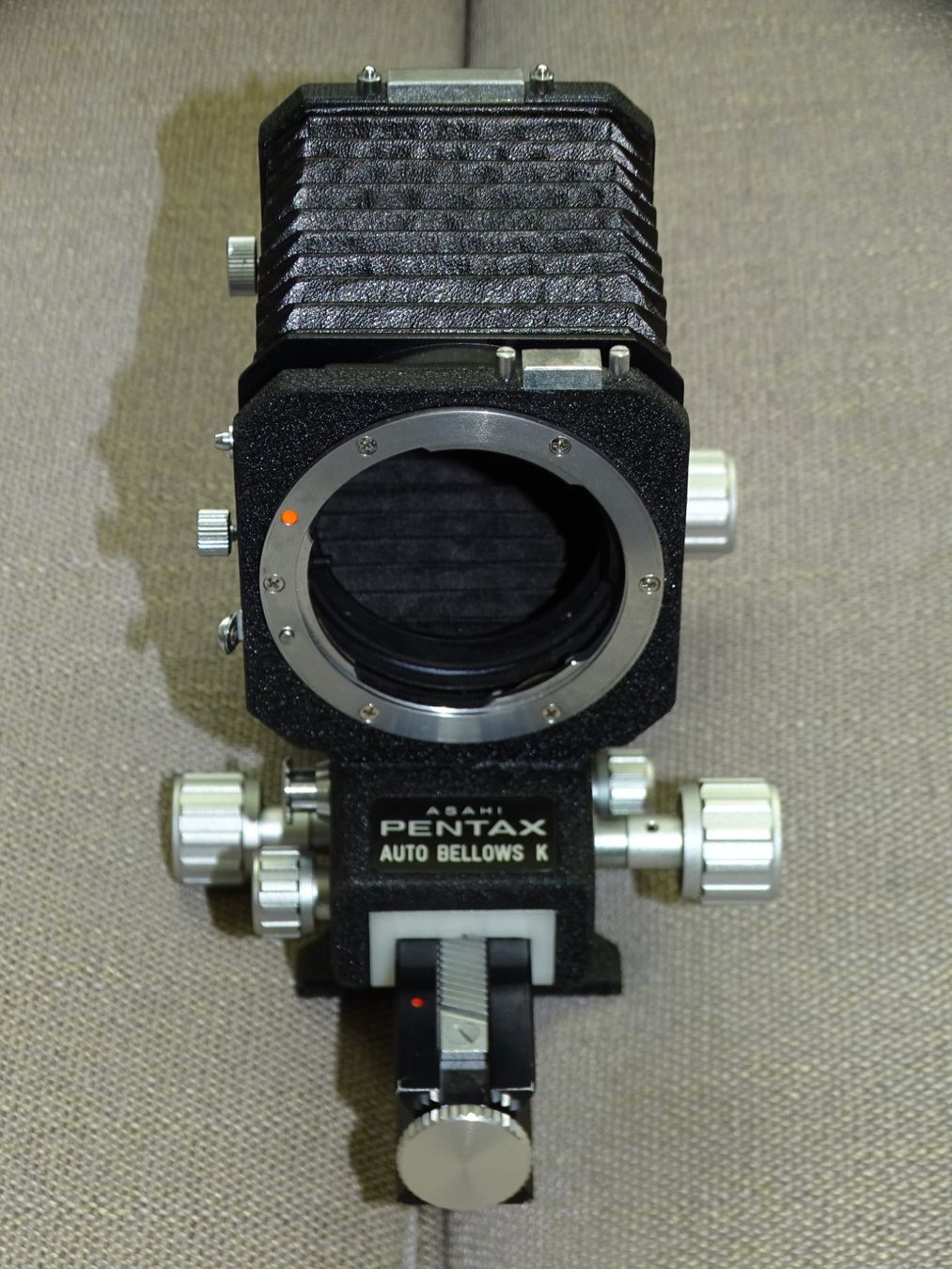 Pentax Objectifs: Pentax Auto Bellows K – D'occasion à Hirzel par Musicman03