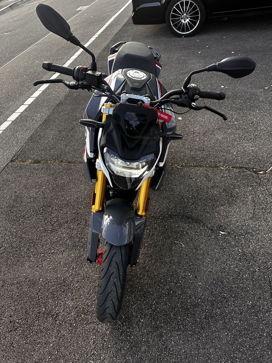 BMW Strada: Motorrad – Usato da Watt venduto da Suszwei 5