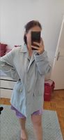 Veste légère bleu clair — parfait pour le printemps ☀️