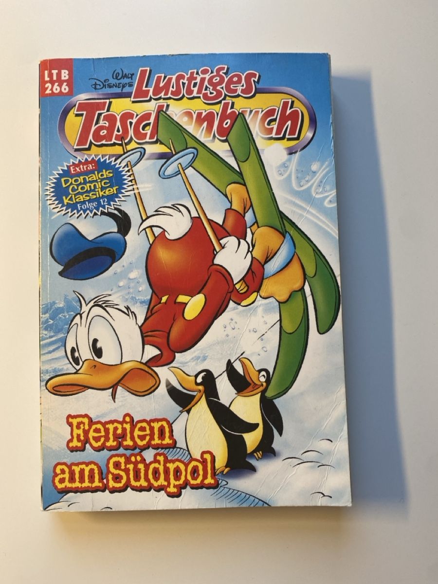 Fumetti: LTB 266 – Usato da Hombrechtikon venduto da Jap11