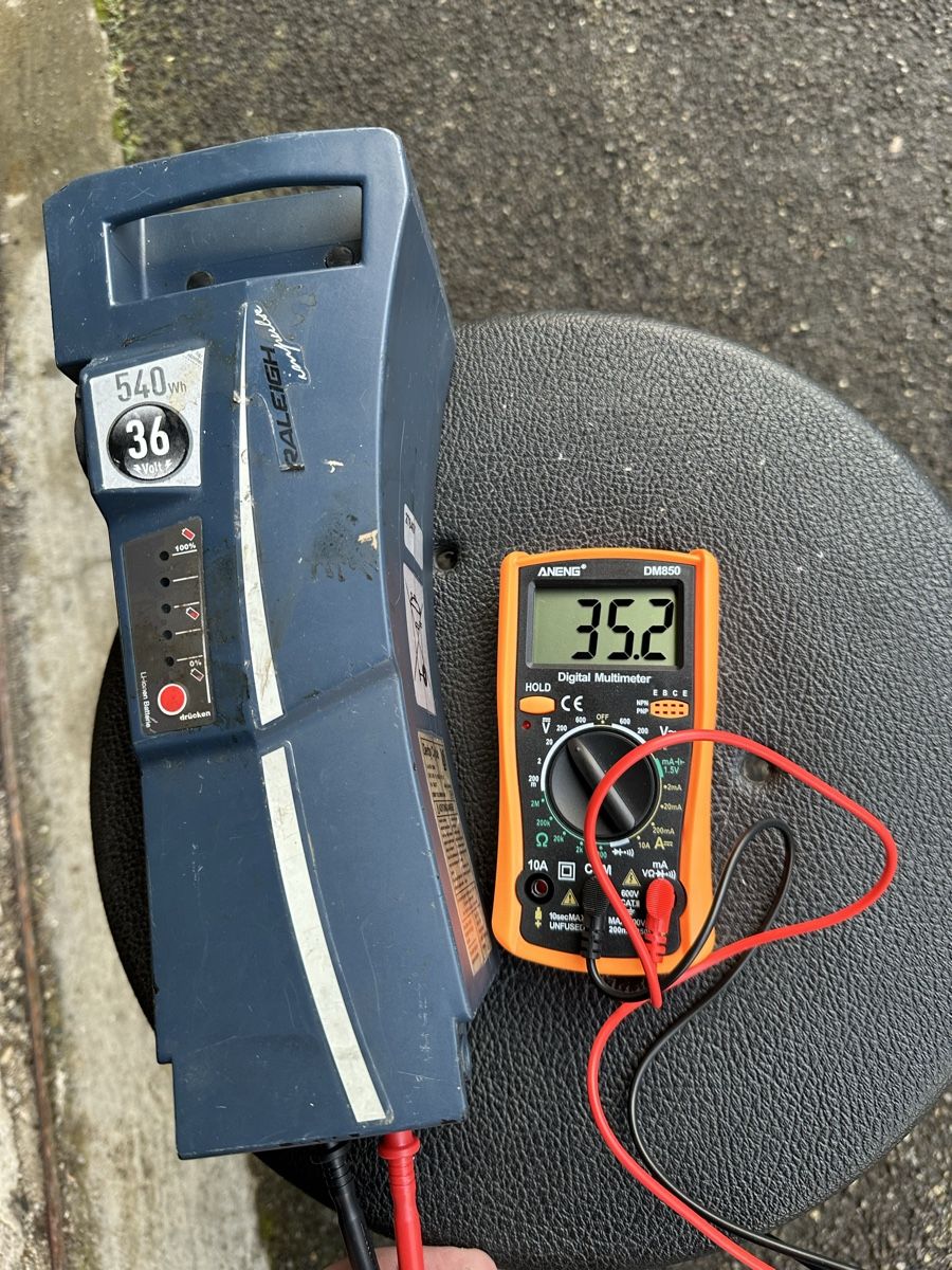 Akkus: Impulse akku 36v , 15ah – Gebraucht aus Oberentfelden von lam_vj88