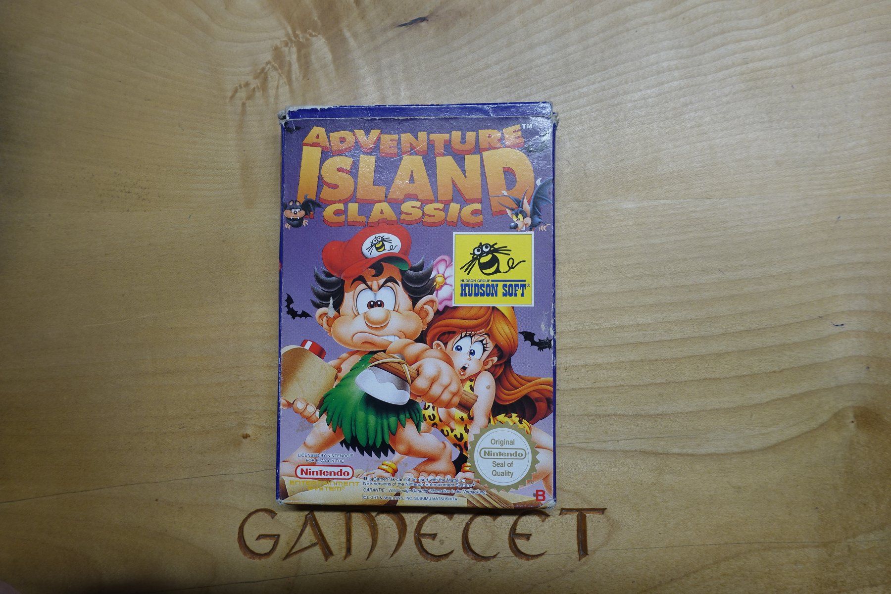 Nintendo Giochi: Adventure Island Classic – Usato da Steinach venduto da Gamecet
